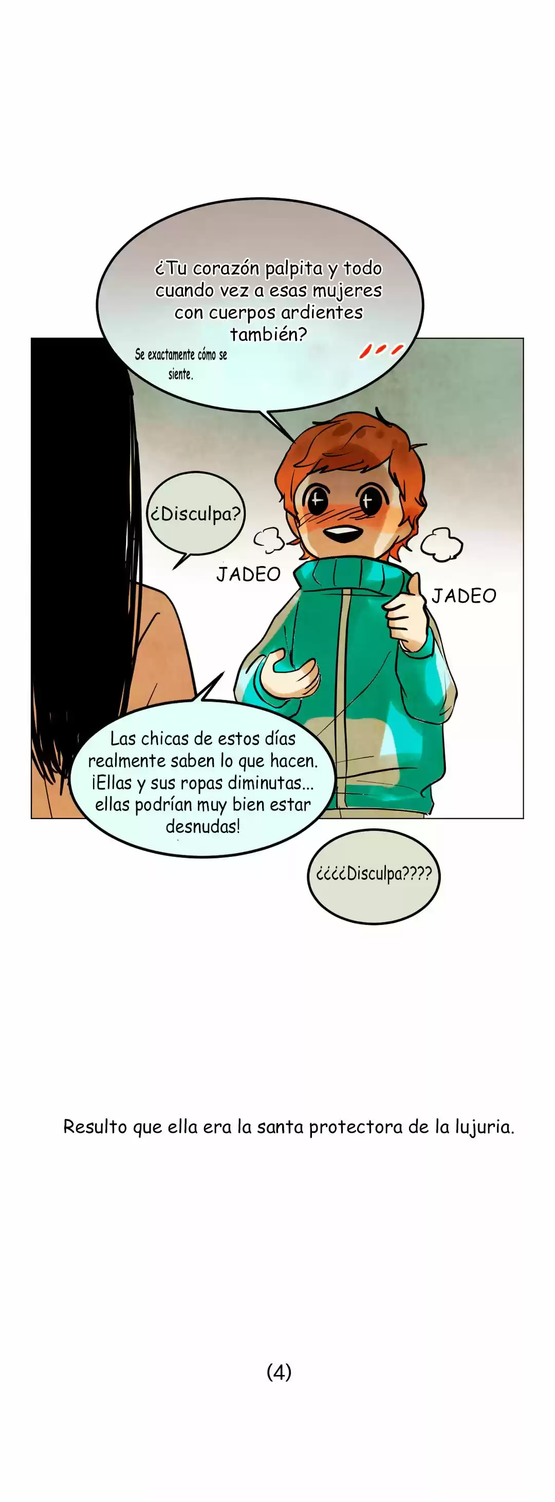 Mi Estudiante No Puede Ser Un Psicópata - Capítulo 8 - Página 20 - LectorTMOo