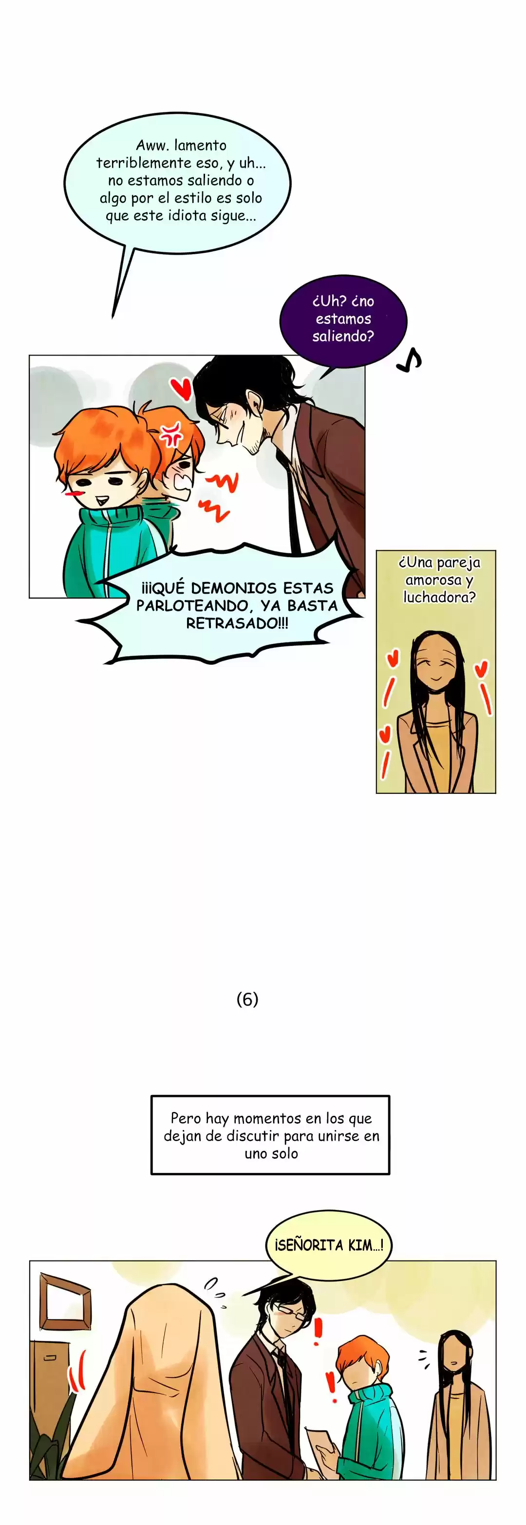 Mi Estudiante No Puede Ser Un Psicópata - Capítulo 8 - Página 24 - LectorTMOo