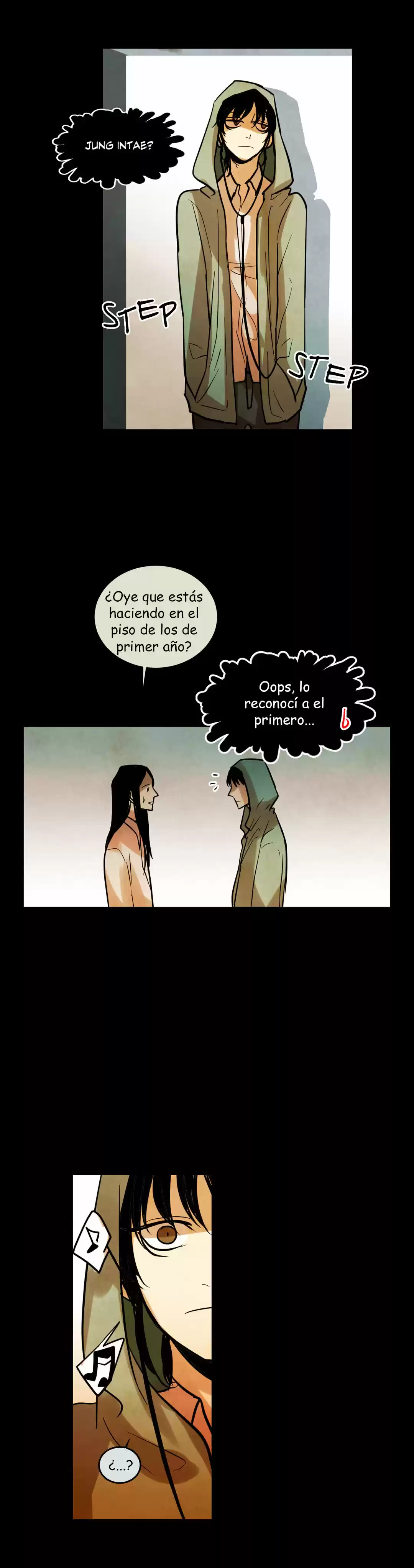 Mi Estudiante No Puede Ser Un Psicópata - Capítulo 8 - Página 30 - LectorTMOo