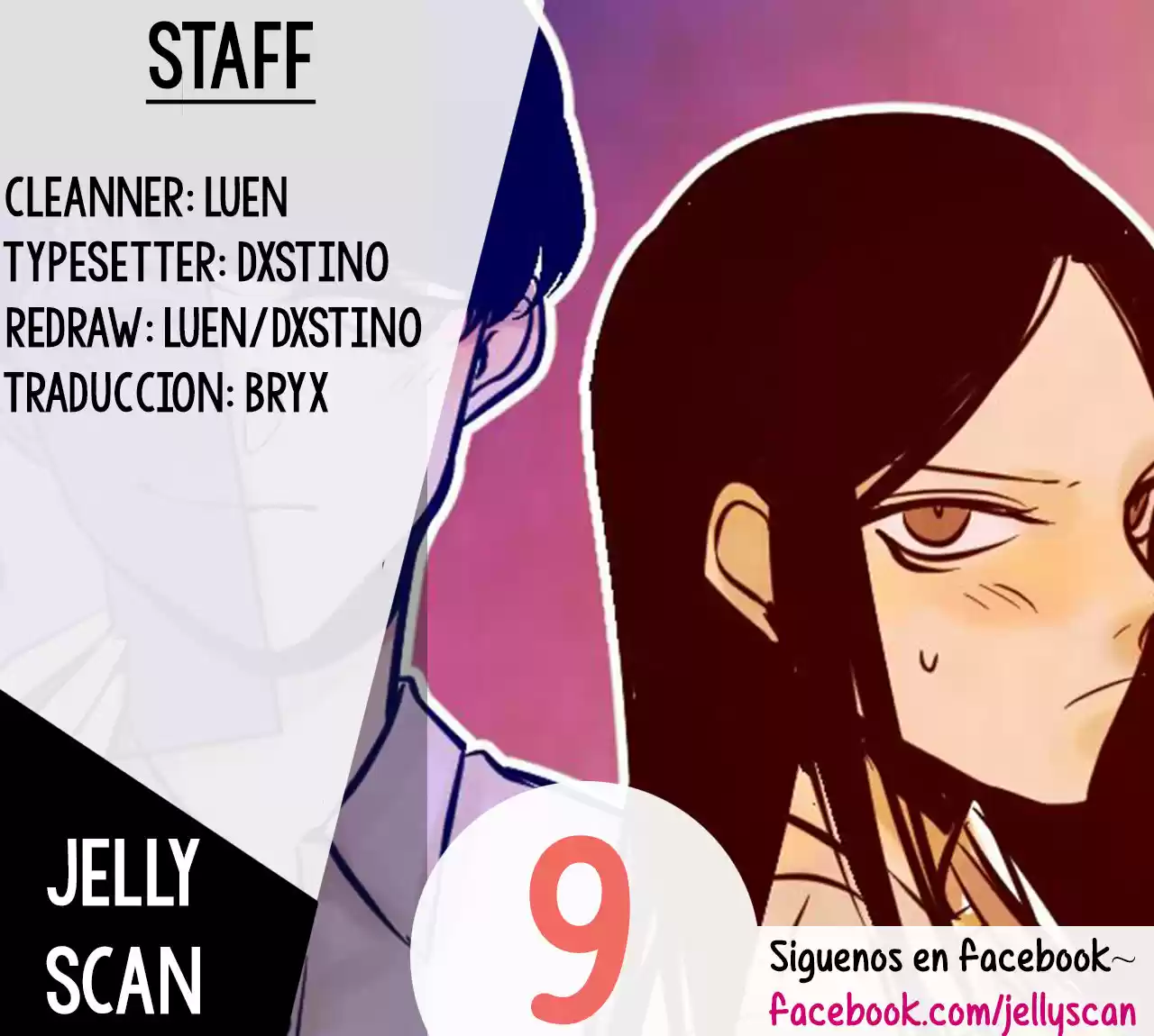 Mi Estudiante No Puede Ser Un Psicópata - Capítulo 9 - Página 1 - LectorTMOo