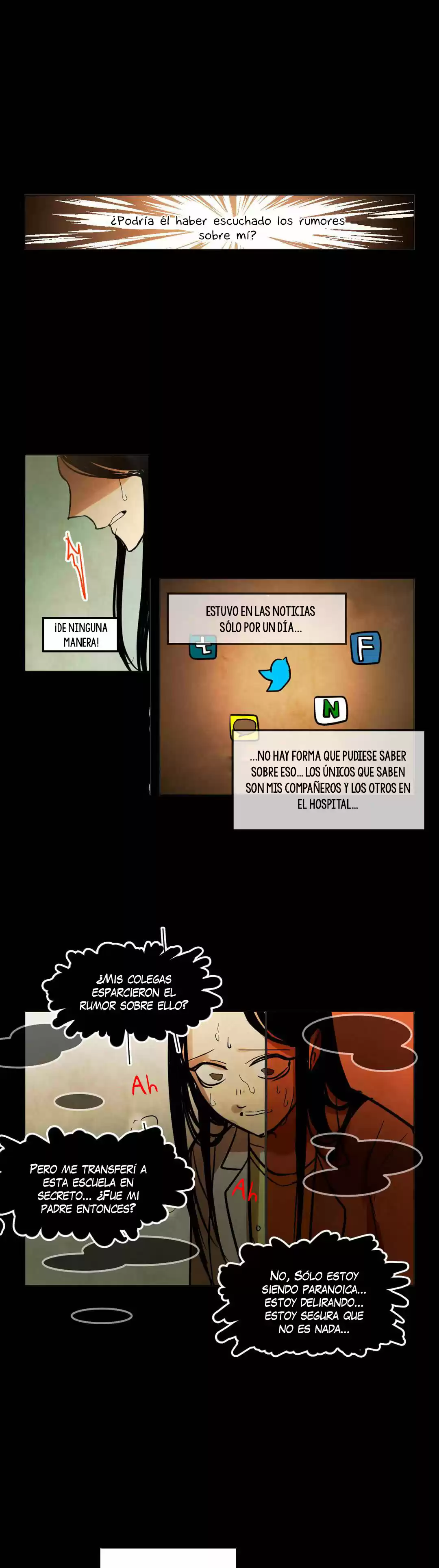 Mi Estudiante No Puede Ser Un Psicópata - Capítulo 9 - Página 3 - LectorTMOo