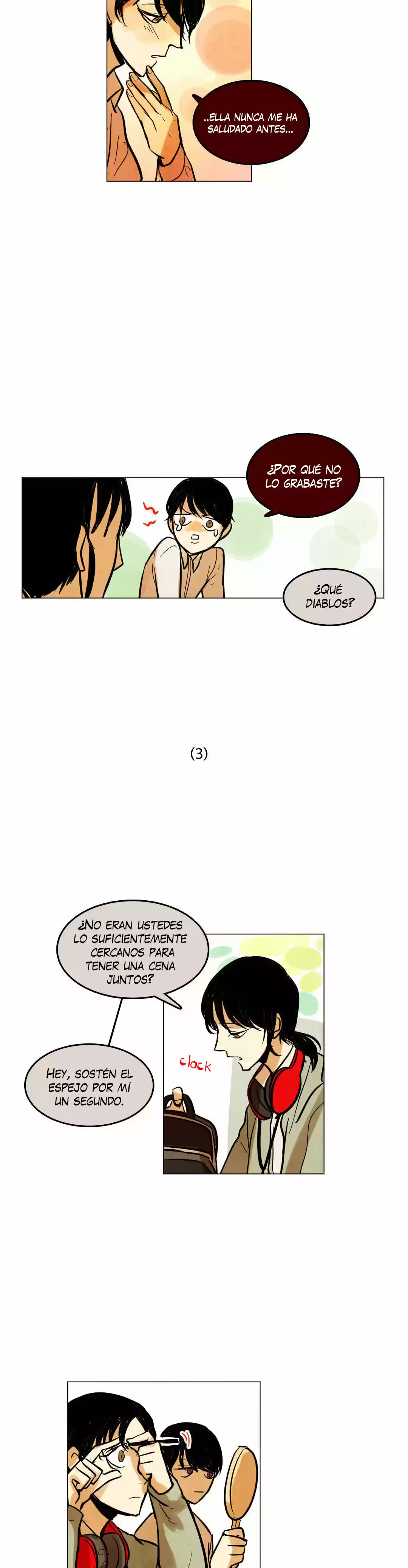 Mi Estudiante No Puede Ser Un Psicópata - Capítulo 9 - Página 10 - LectorTMOo