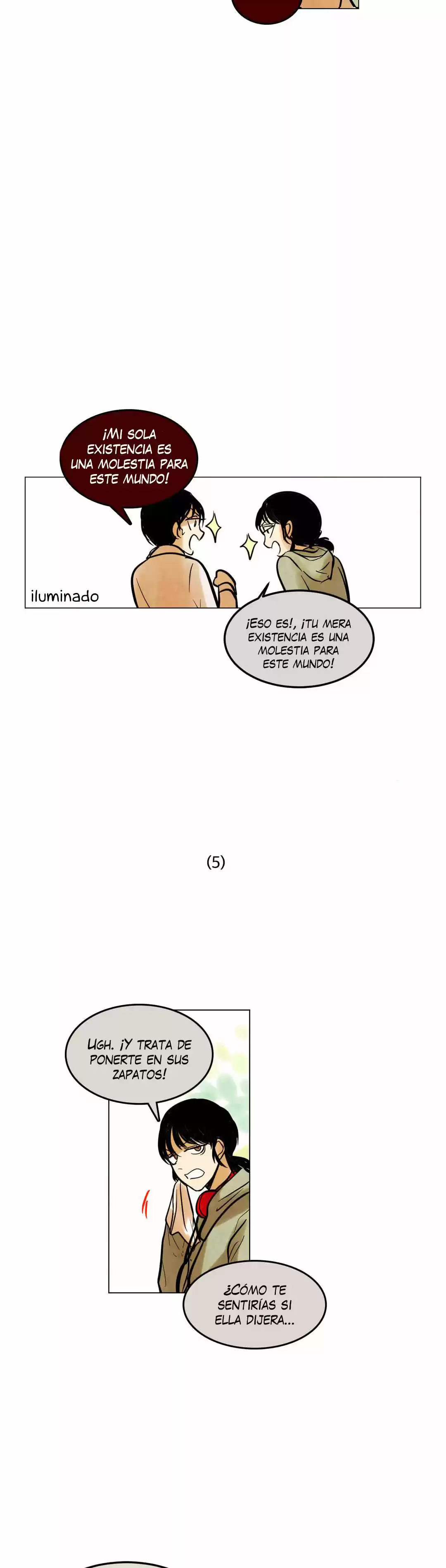 Mi Estudiante No Puede Ser Un Psicópata - Capítulo 9 - Página 15 - LectorTMOo