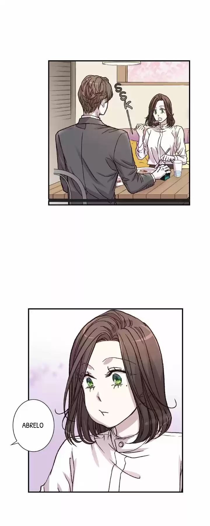 Mi Eunha - Capítulo 2 - Página 14 - LectorTMOo