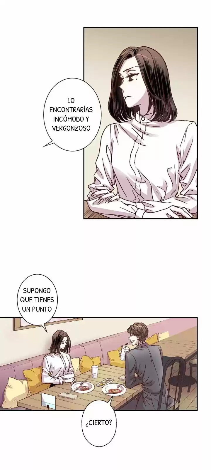 Mi Eunha - Capítulo 2 - Página 23 - LectorTMOo