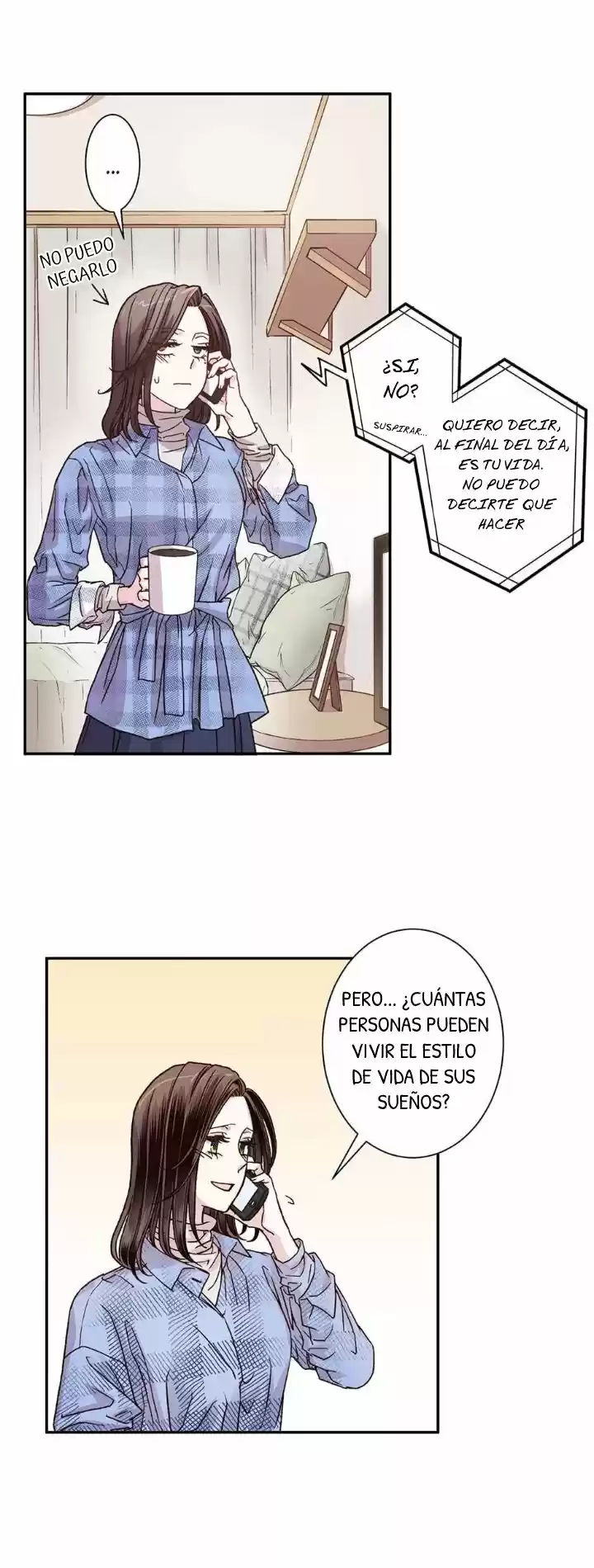 Mi Eunha - Capítulo 2 - Página 37 - LectorTMOo