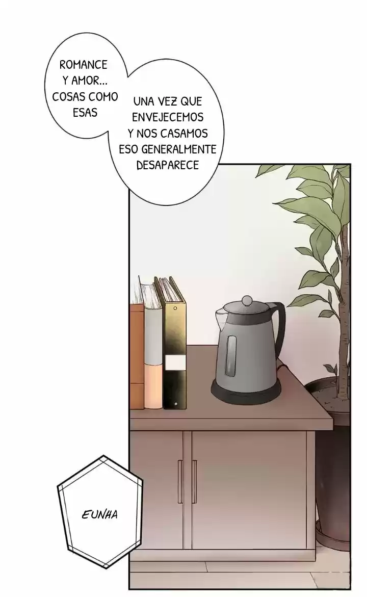 Mi Eunha - Capítulo 2 - Página 38 - LectorTMOo