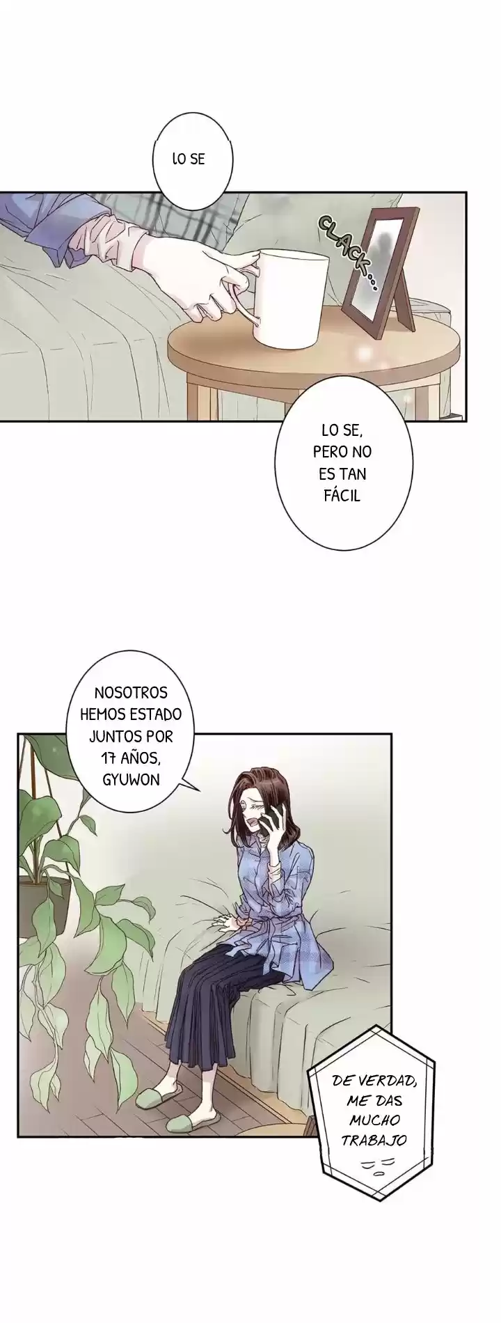 Mi Eunha - Capítulo 3 - Página 7 - LectorTMOo