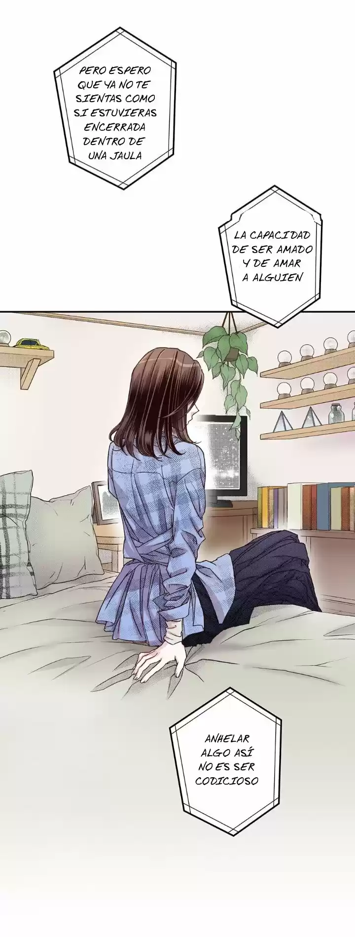 Mi Eunha - Capítulo 3 - Página 9 - LectorTMOo
