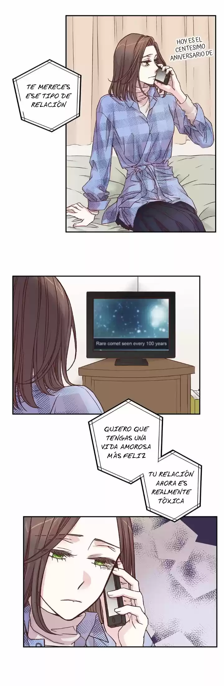 Mi Eunha - Capítulo 3 - Página 10 - LectorTMOo