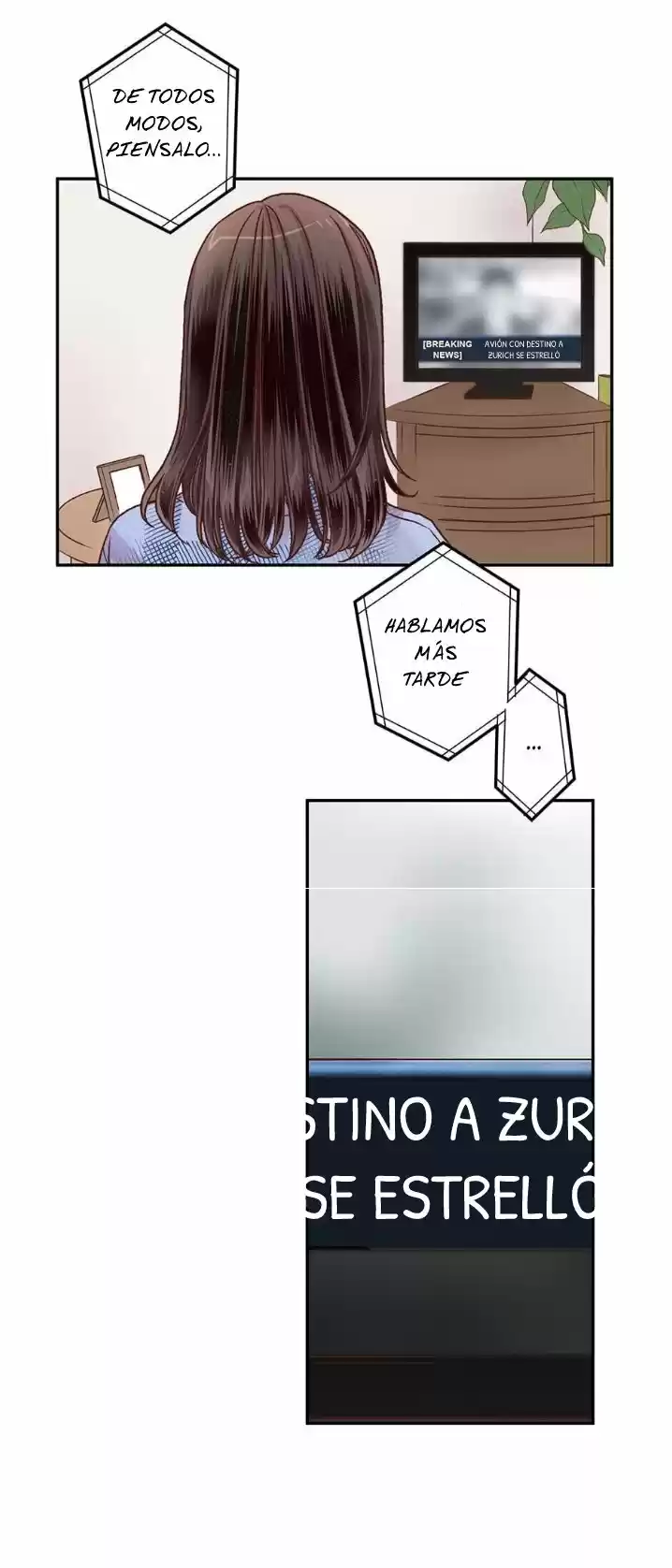 Mi Eunha - Capítulo 3 - Página 13 - LectorTMOo