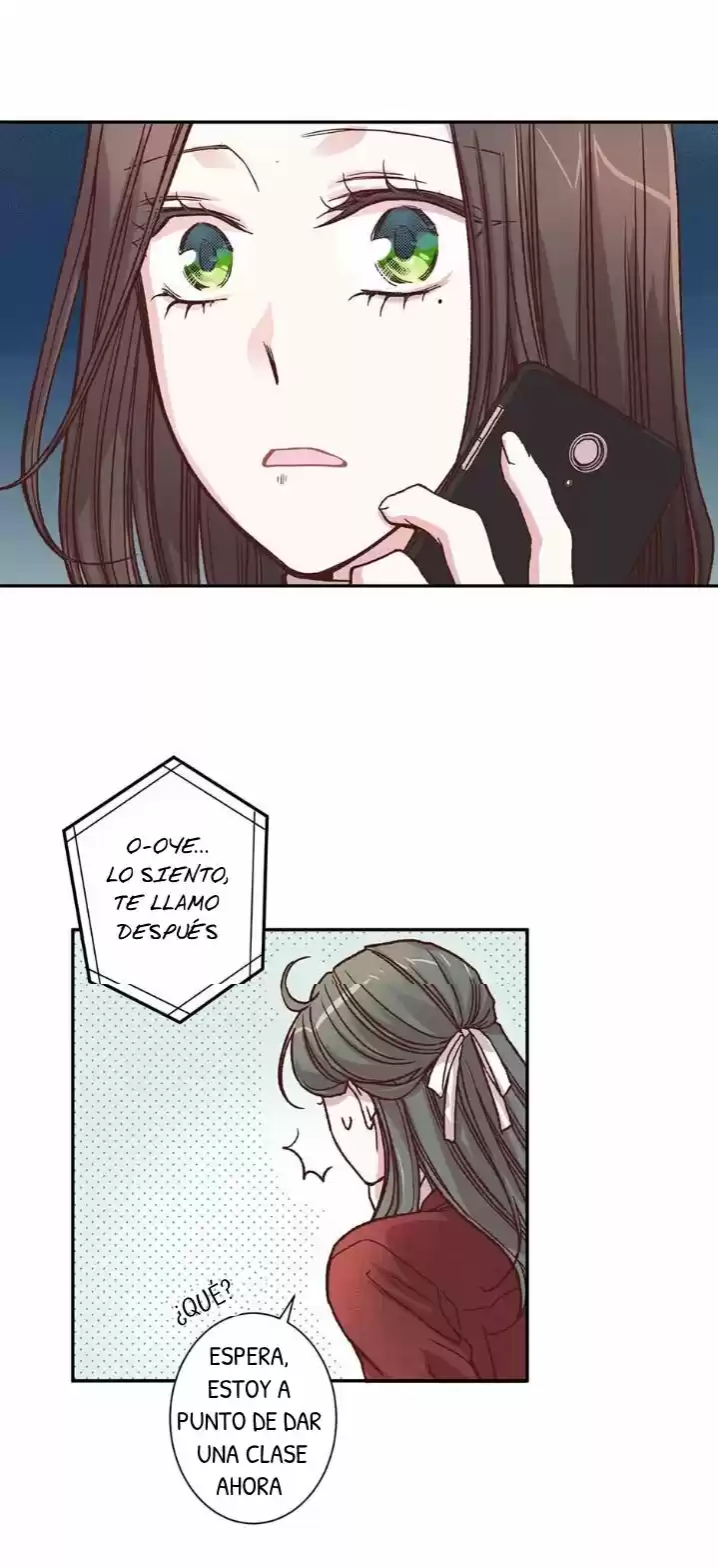 Mi Eunha - Capítulo 3 - Página 14 - LectorTMOo