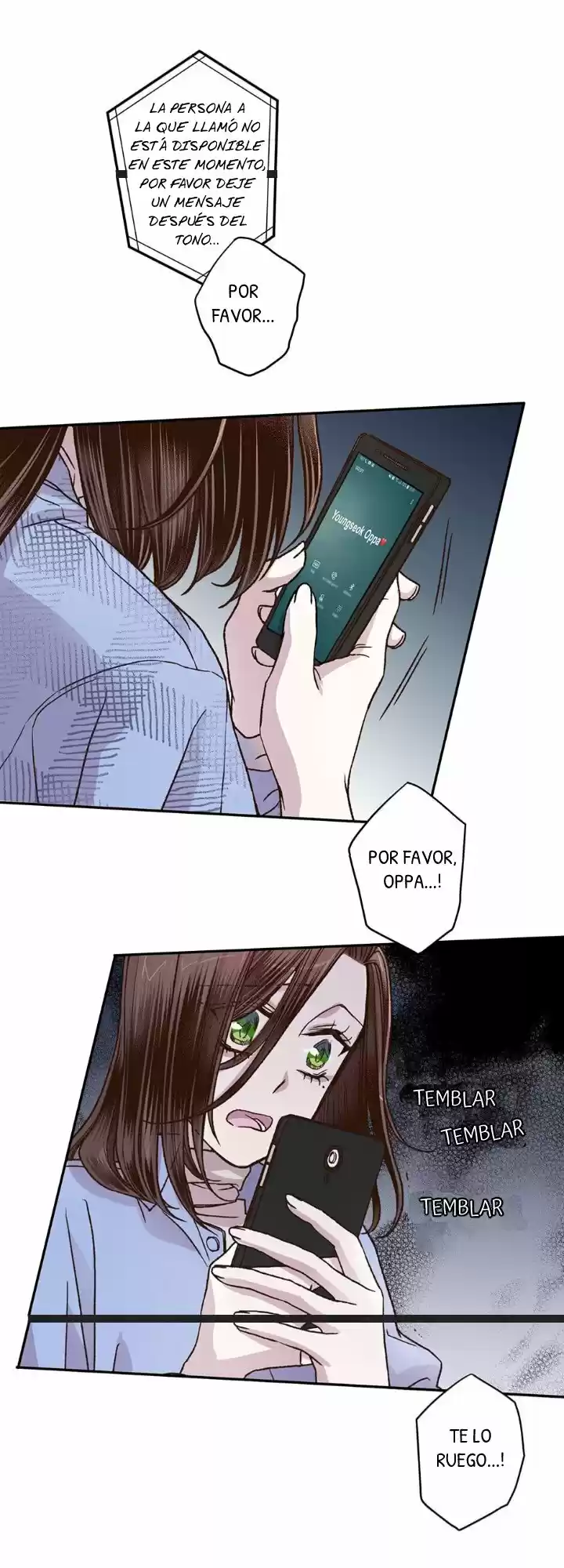 Mi Eunha - Capítulo 3 - Página 23 - LectorTMOo