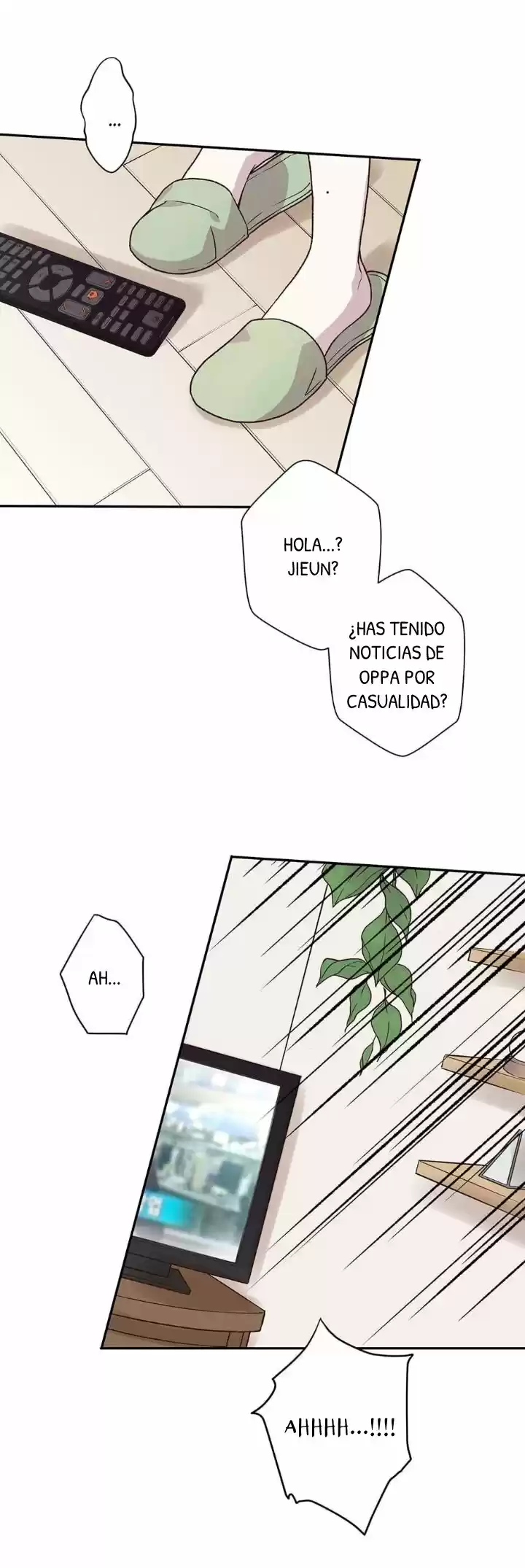 Mi Eunha - Capítulo 3 - Página 24 - LectorTMOo