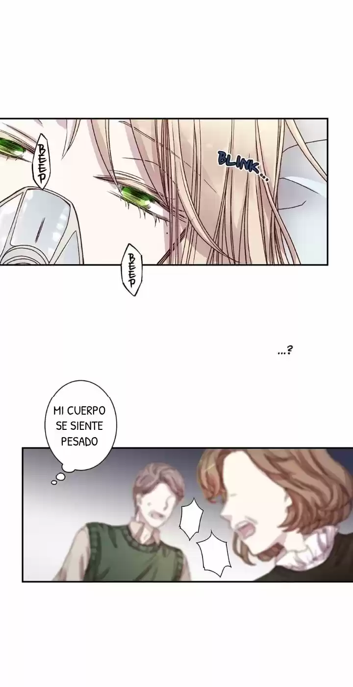 Mi Eunha - Capítulo 3 - Página 37 - LectorTMOo