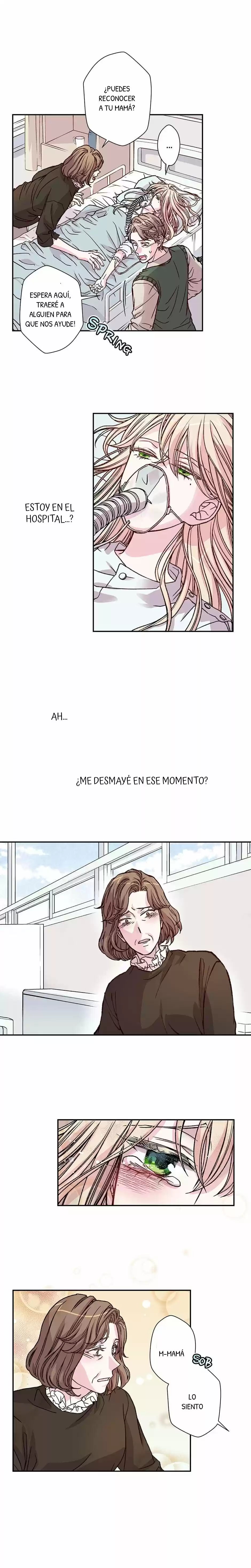 Mi Eunha - Capítulo 4 - Página 3 - LectorTMOo