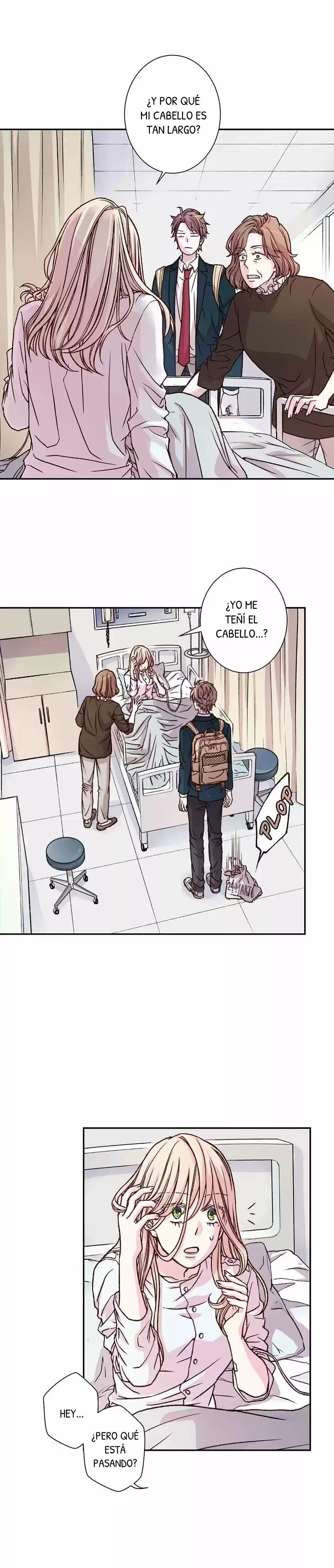 Mi Eunha - Capítulo 4 - Página 9 - LectorTMOo