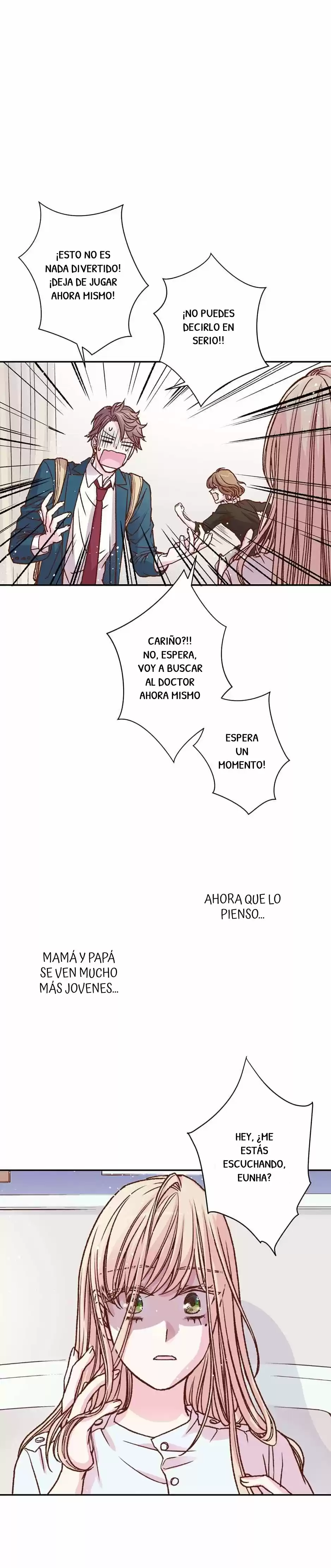 Mi Eunha - Capítulo 4 - Página 10 - LectorTMOo