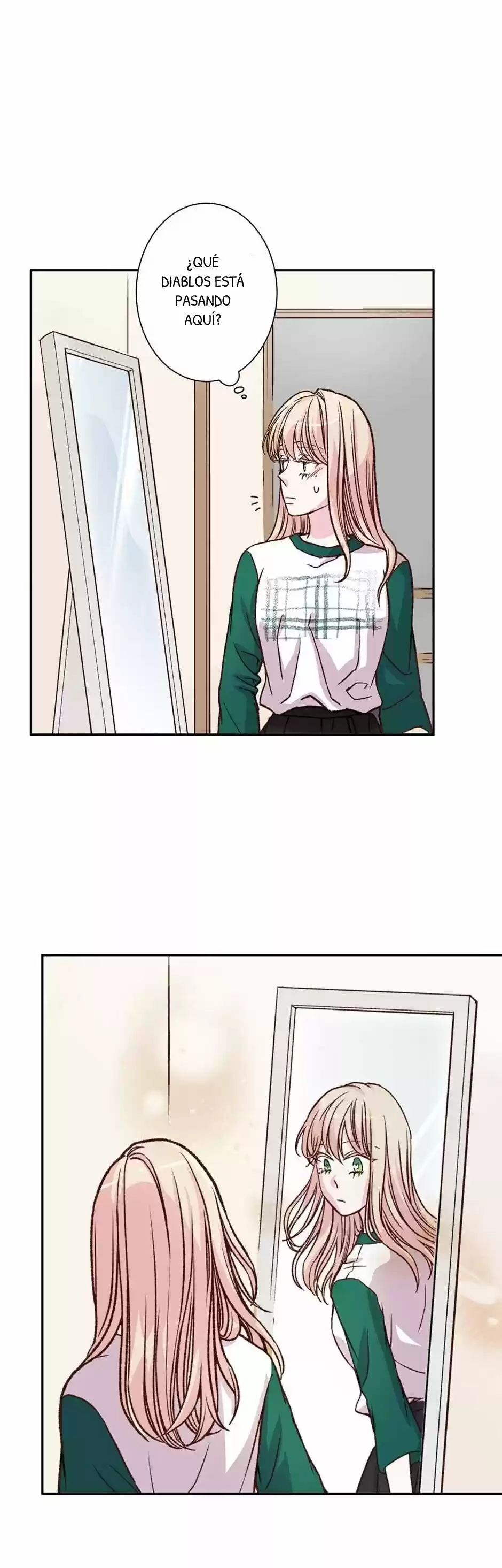 Mi Eunha - Capítulo 4 - Página 19 - LectorTMOo