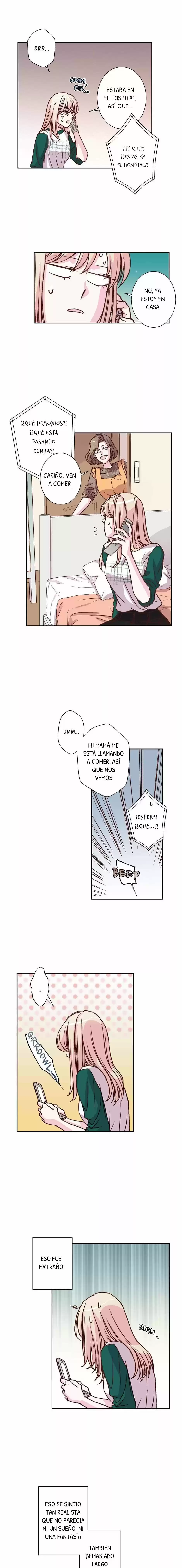 Mi Eunha - Capítulo 5 - Página 7 - LectorTMOo