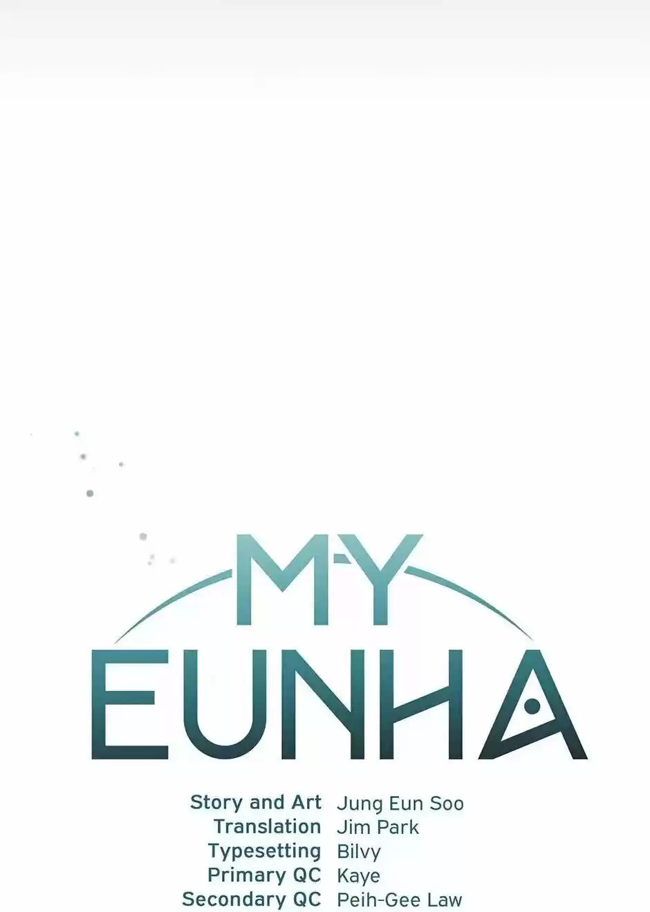 Mi Eunha - Capítulo 6 - Página 1 - LectorTMOo