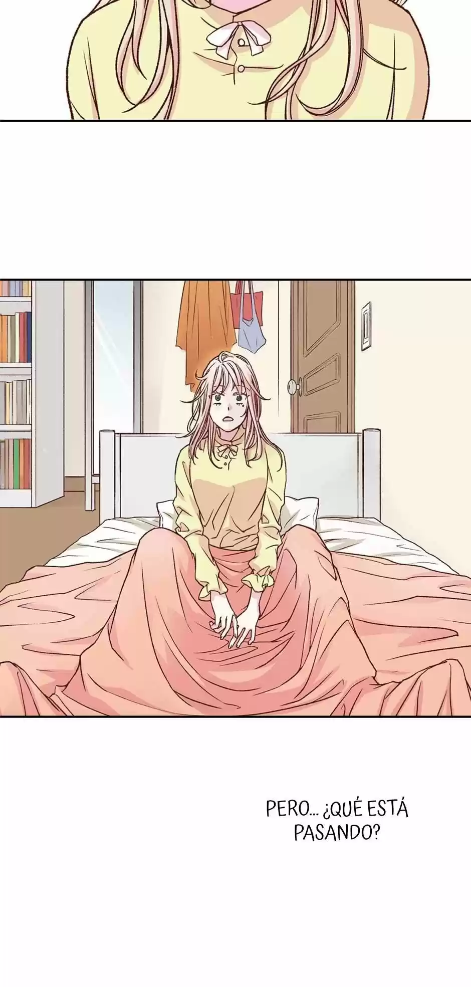 Mi Eunha - Capítulo 6 - Página 11 - LectorTMOo