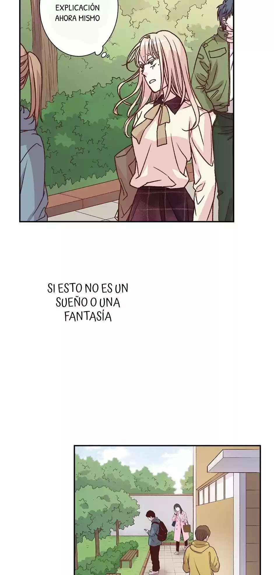 Mi Eunha - Capítulo 6 - Página 14 - LectorTMOo