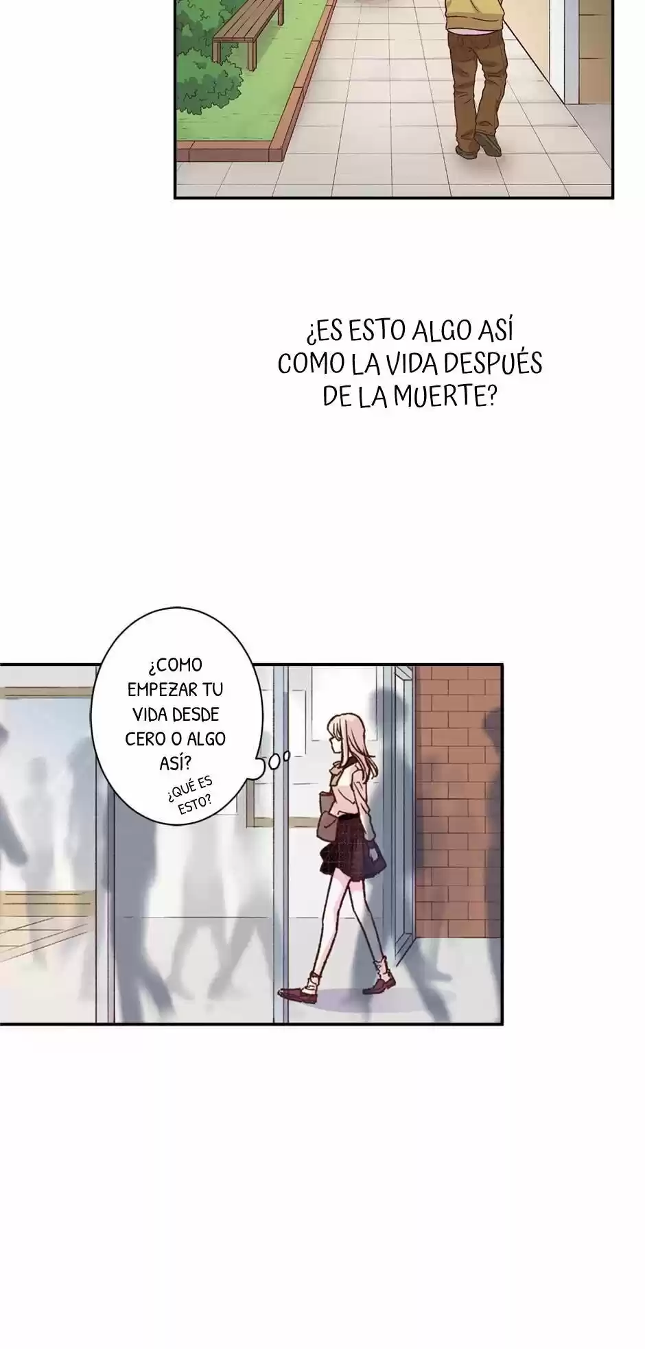 Mi Eunha - Capítulo 6 - Página 15 - LectorTMOo