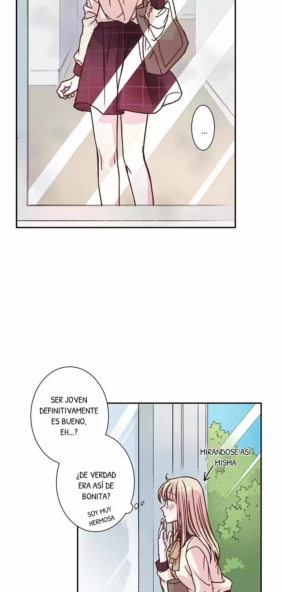 Mi Eunha - Capítulo 6 - Página 17 - LectorTMOo