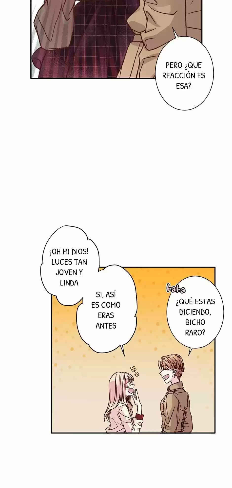 Mi Eunha - Capítulo 6 - Página 21 - LectorTMOo