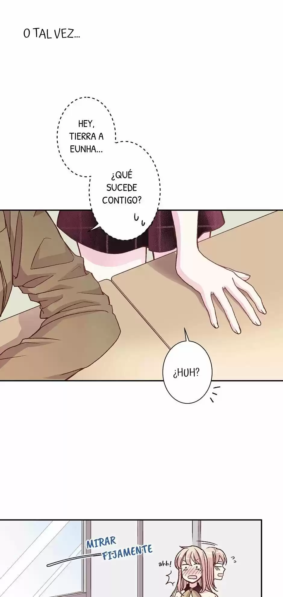 Mi Eunha - Capítulo 6 - Página 33 - LectorTMOo