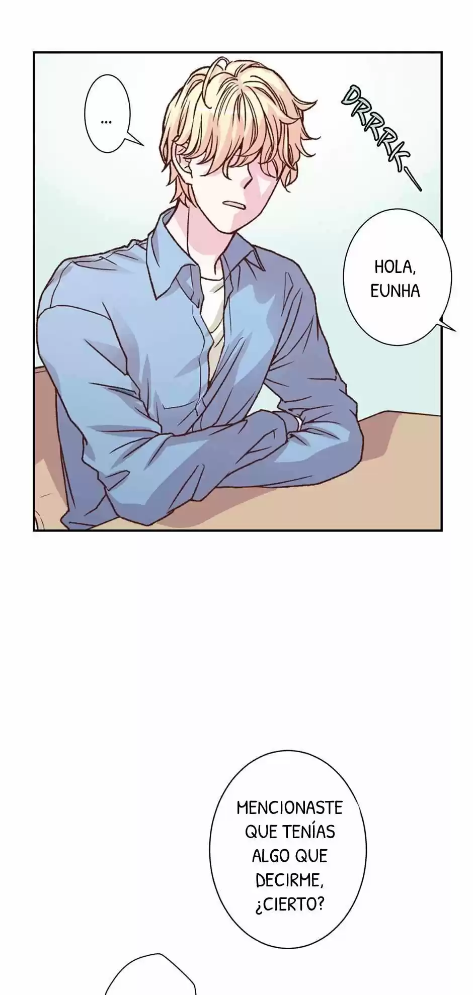Mi Eunha - Capítulo 6 - Página 35 - LectorTMOo