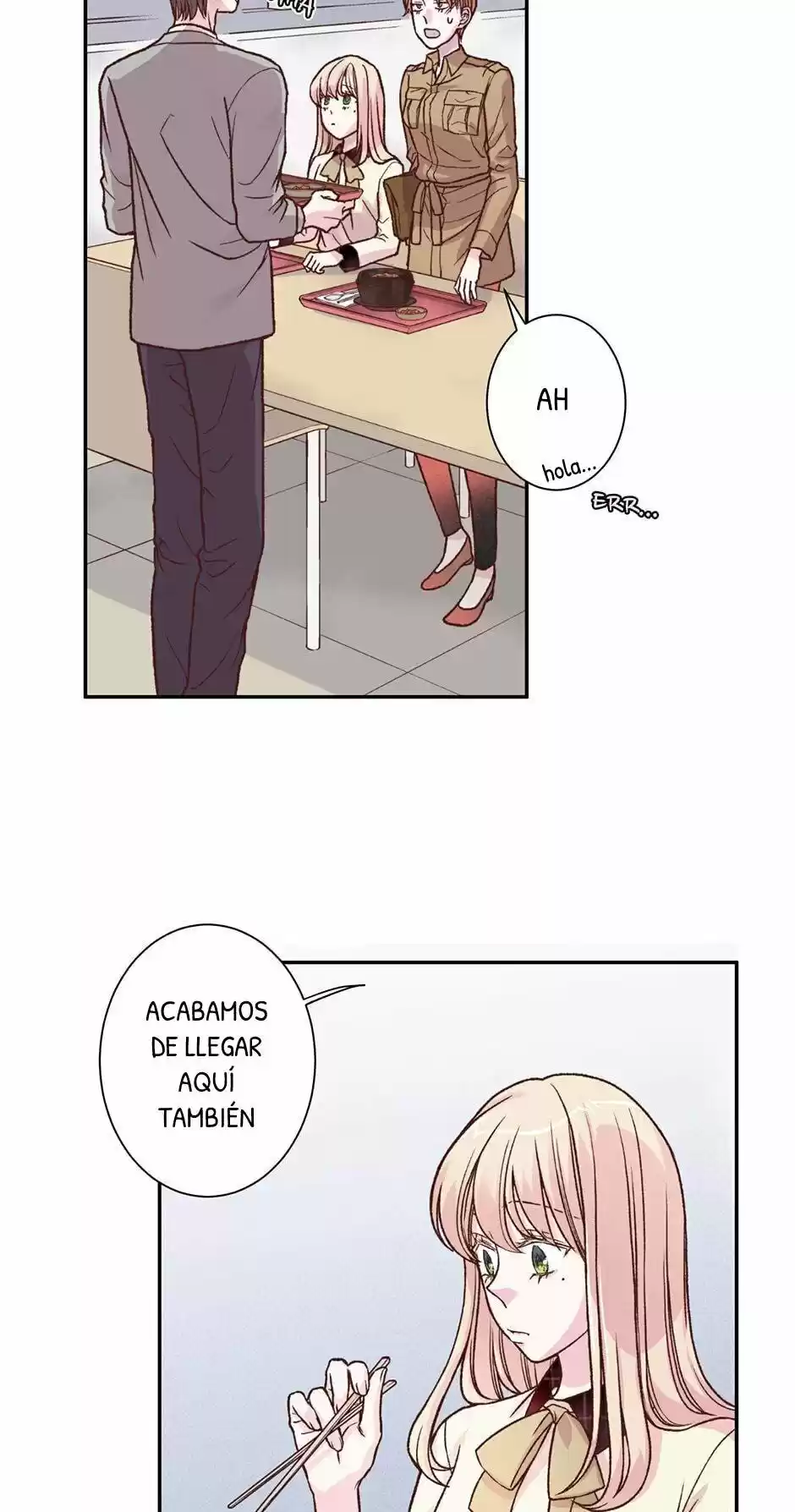Mi Eunha - Capítulo 7 - Página 5 - LectorTMOo