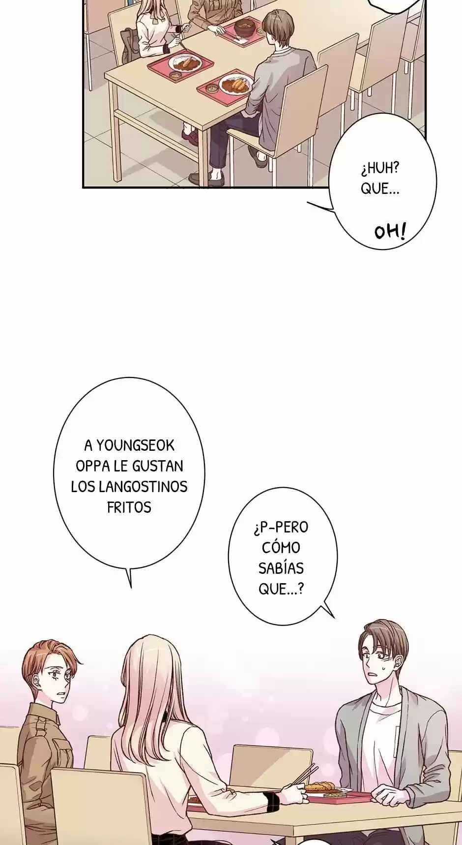 Mi Eunha - Capítulo 7 - Página 10 - LectorTMOo