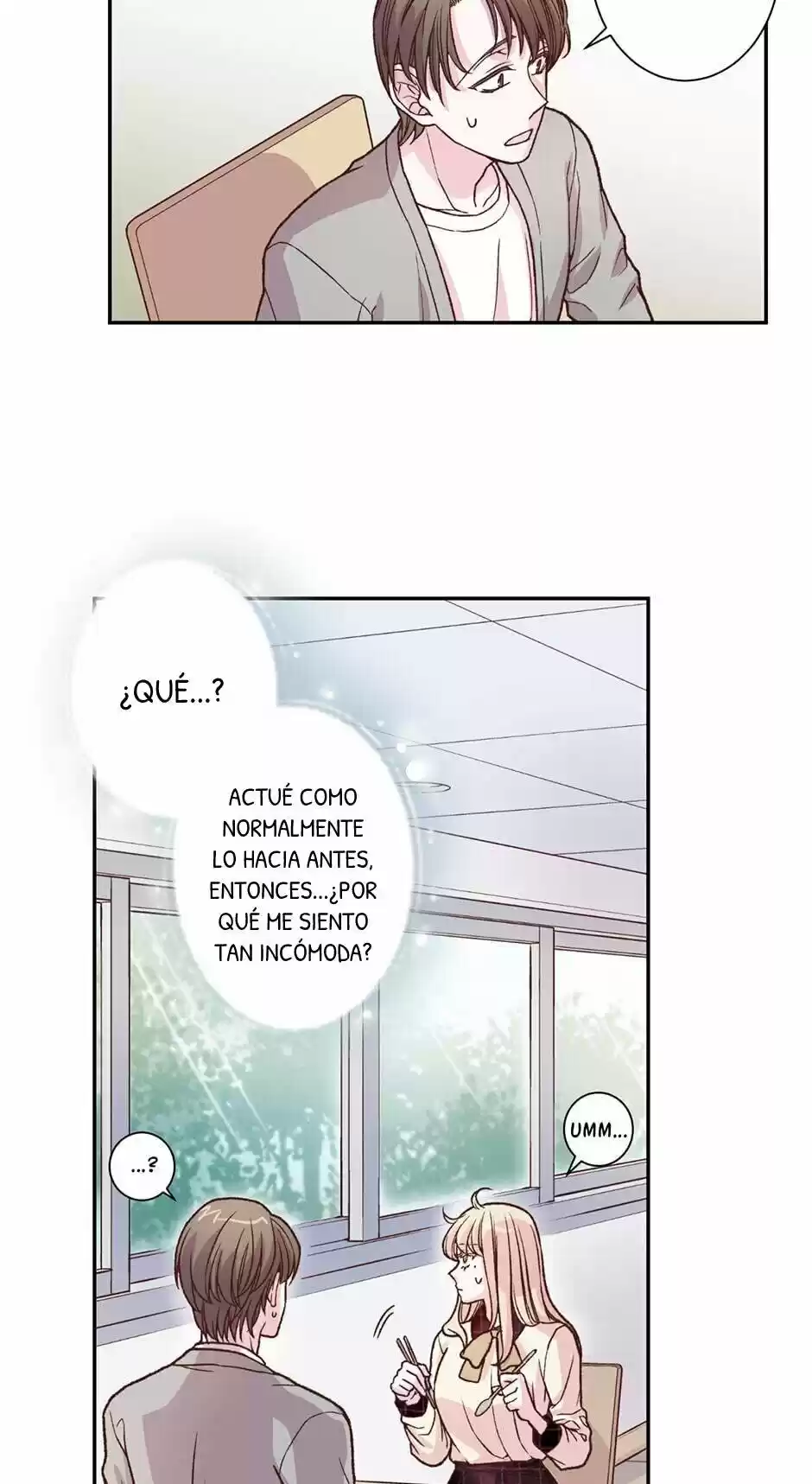 Mi Eunha - Capítulo 7 - Página 13 - LectorTMOo