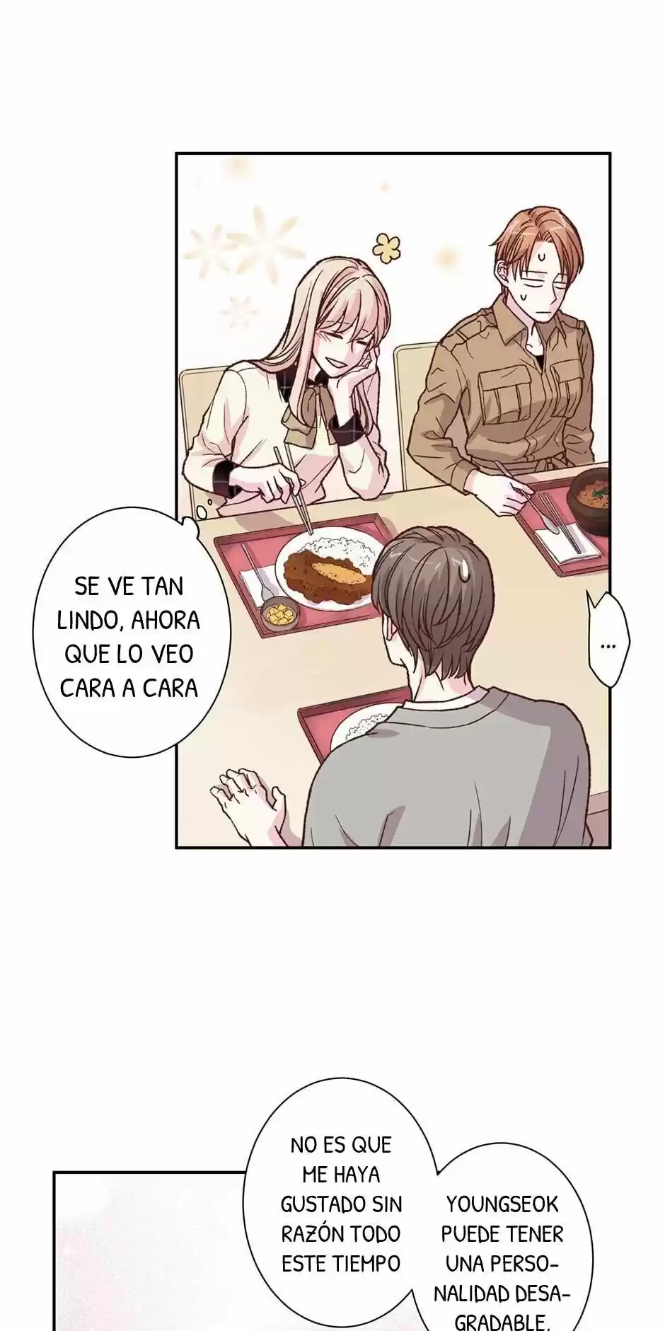 Mi Eunha - Capítulo 7 - Página 16 - LectorTMOo
