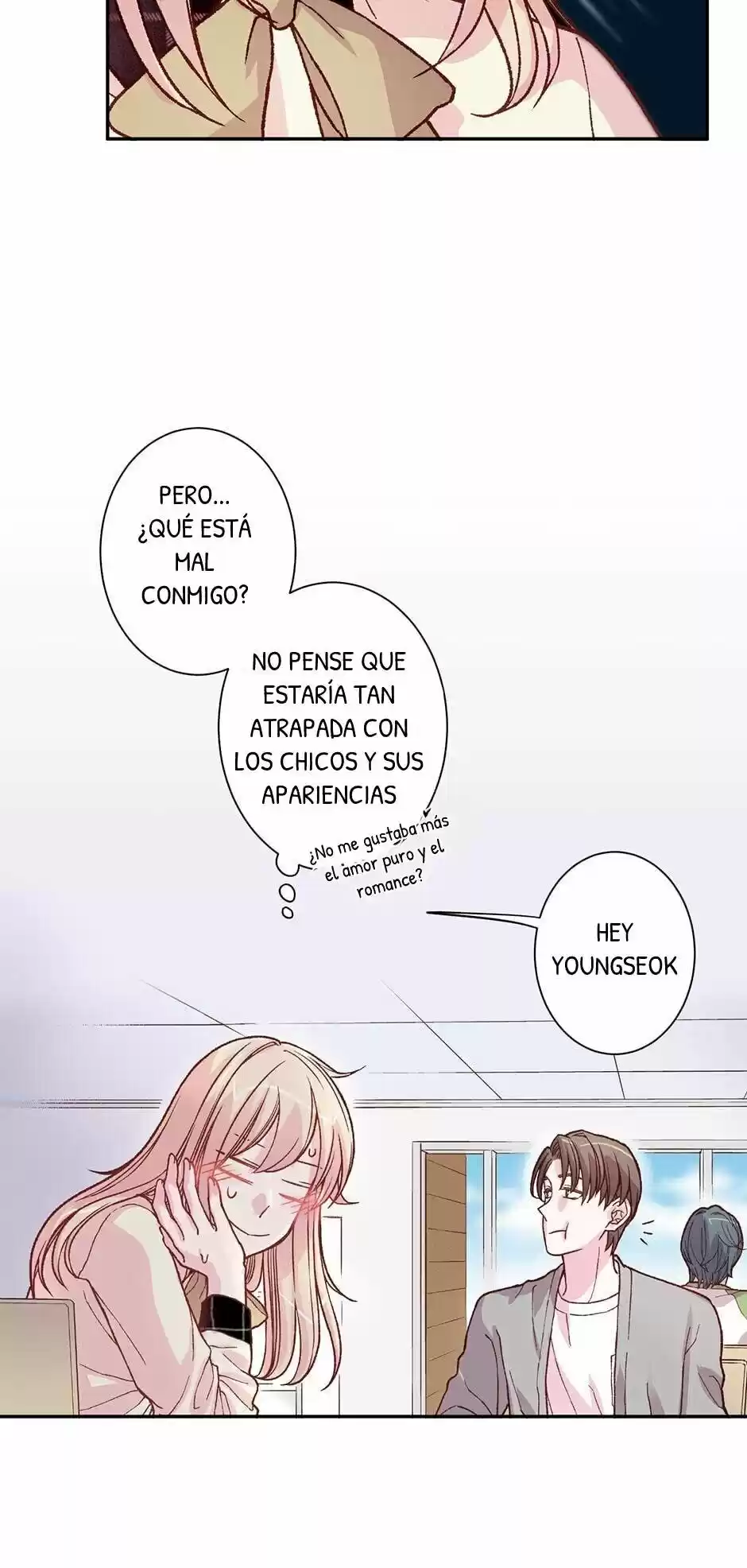 Mi Eunha - Capítulo 7 - Página 28 - LectorTMOo