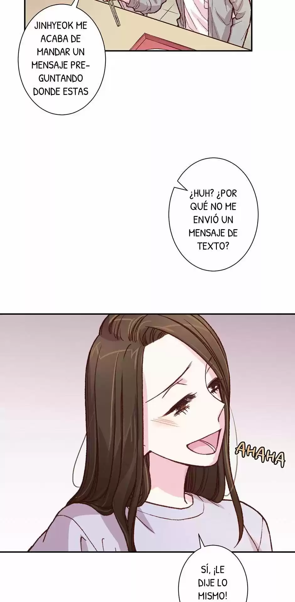 Mi Eunha - Capítulo 7 - Página 30 - LectorTMOo