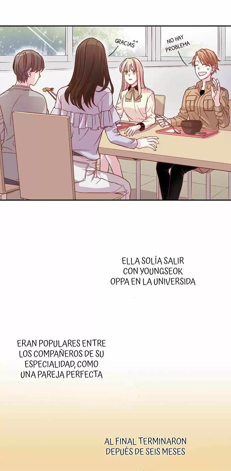 Mi Eunha - Capítulo 7 - Página 33 - LectorTMOo