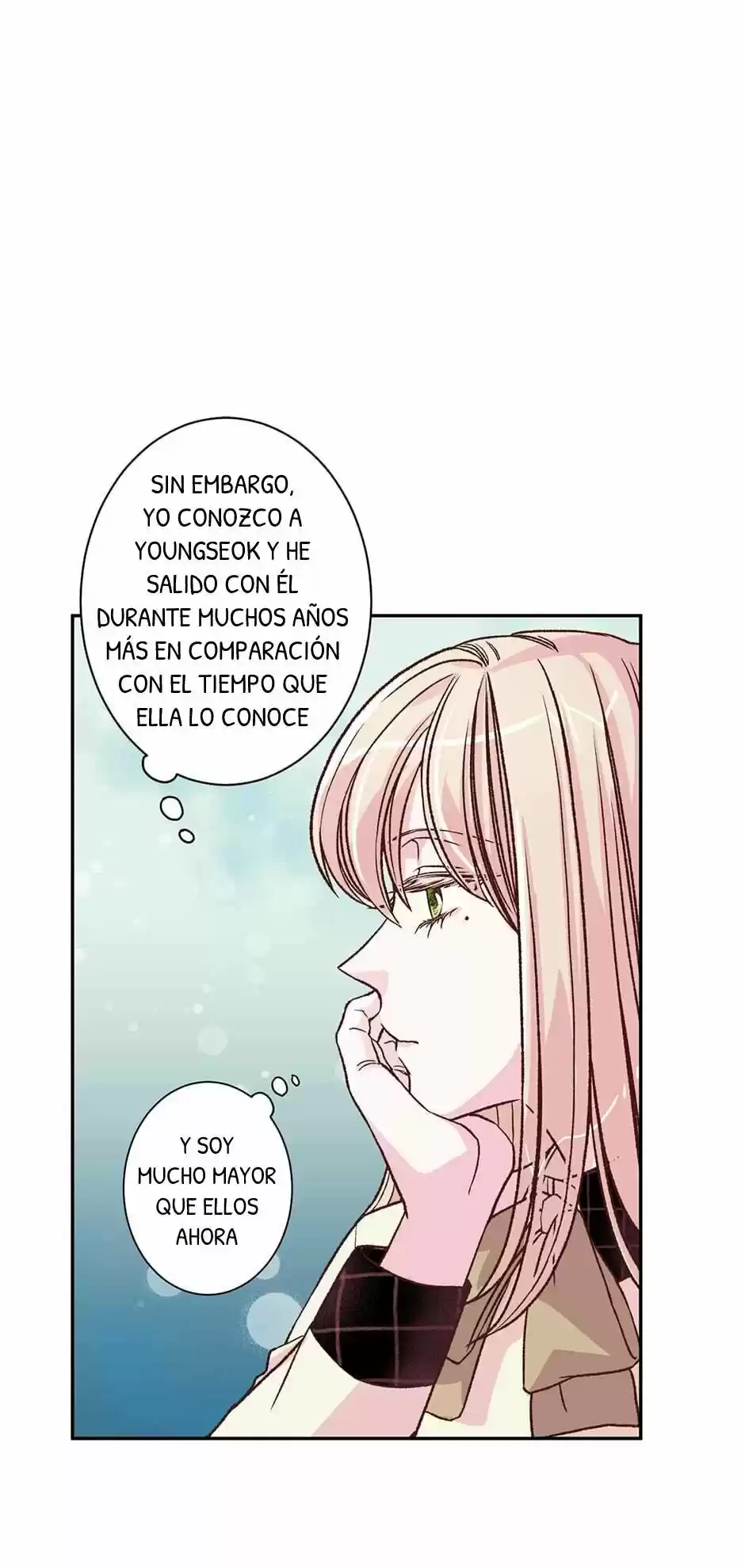 Mi Eunha - Capítulo 7 - Página 38 - LectorTMOo