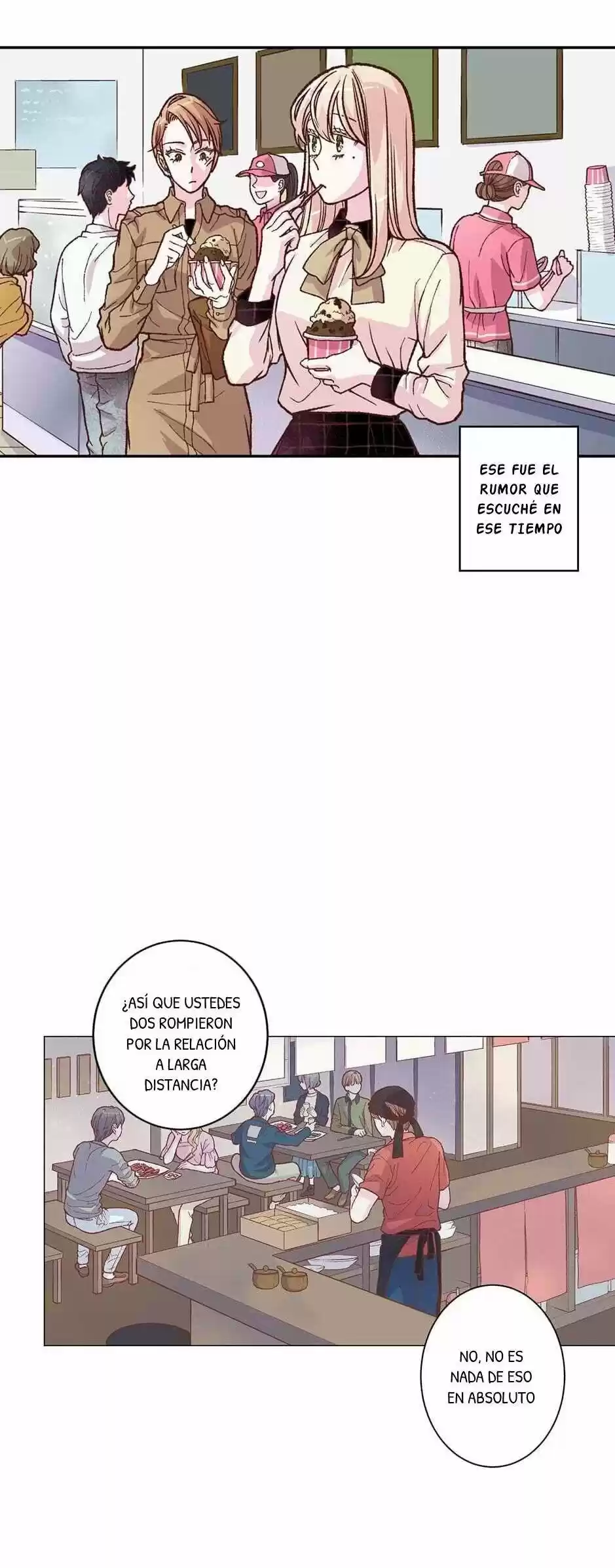 Mi Eunha - Capítulo 8 - Página 2 - LectorTMOo