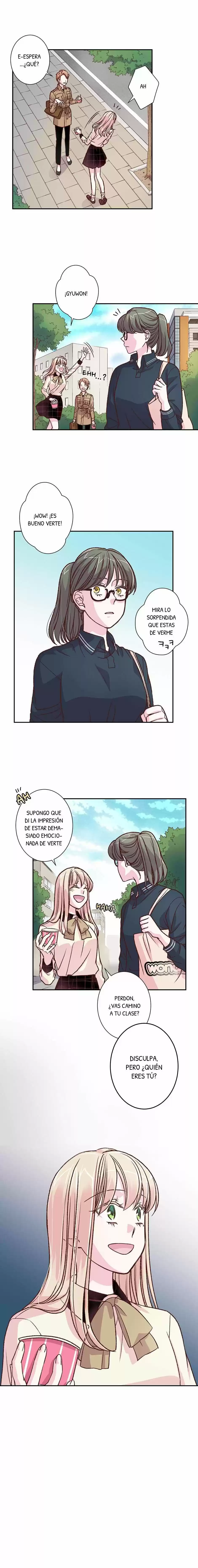 Mi Eunha - Capítulo 8 - Página 13 - LectorTMOo