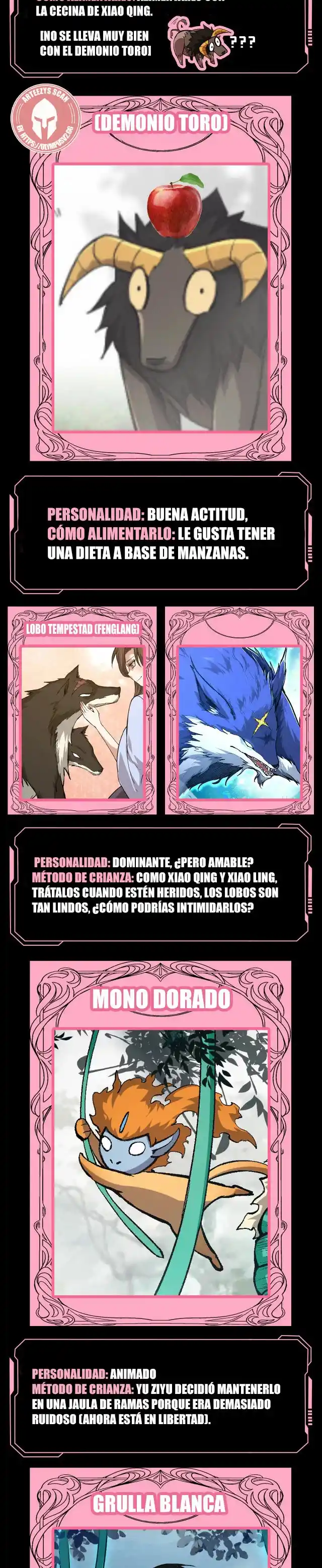 Mi Evolución A Partir De Un Árbol Gigante - Capítulo 114.5 - Página 3 - LectorTMOo