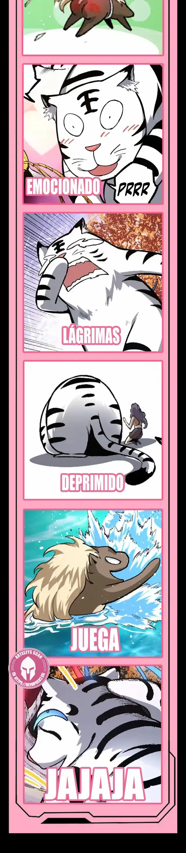 Mi Evolución A Partir De Un Árbol Gigante - Capítulo 118.1 - Página 4 - LectorTMOo