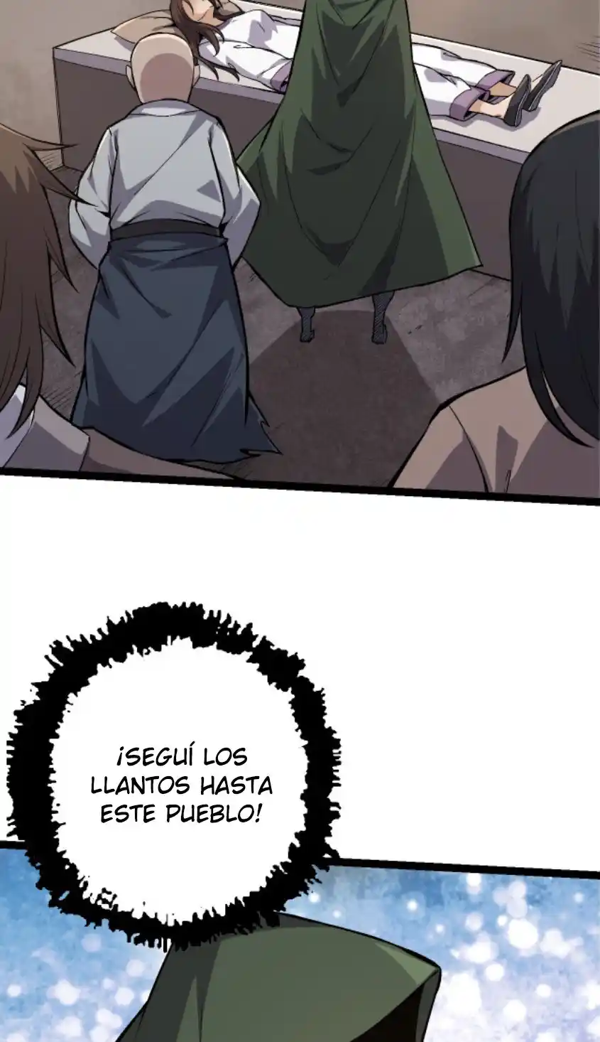 Mi Evolución A Partir De Un Árbol Gigante - Capítulo 17.1 - Página 5 - LectorTMOo