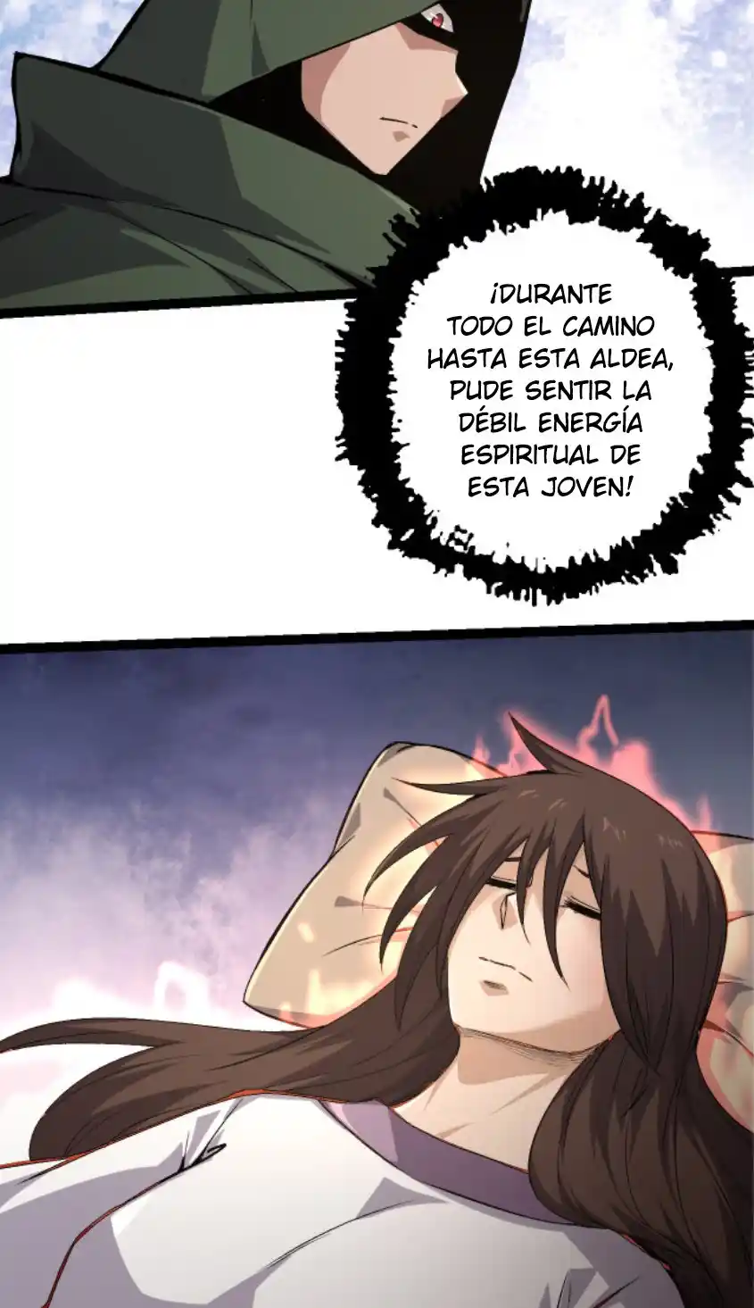Mi Evolución A Partir De Un Árbol Gigante - Capítulo 17.1 - Página 6 - LectorTMOo