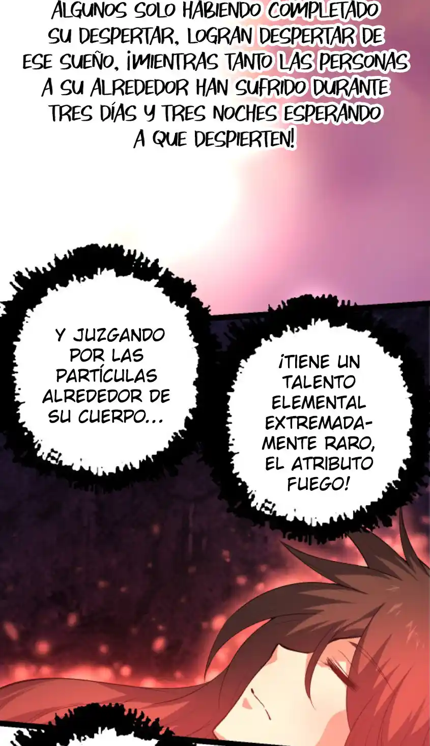 Mi Evolución A Partir De Un Árbol Gigante - Capítulo 17.1 - Página 8 - LectorTMOo