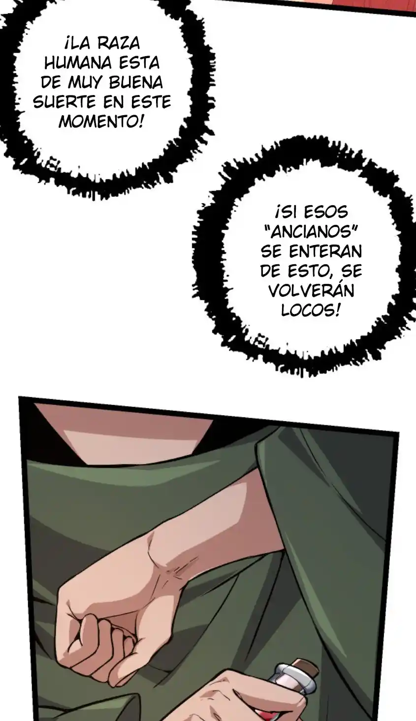 Mi Evolución A Partir De Un Árbol Gigante - Capítulo 17.1 - Página 9 - LectorTMOo