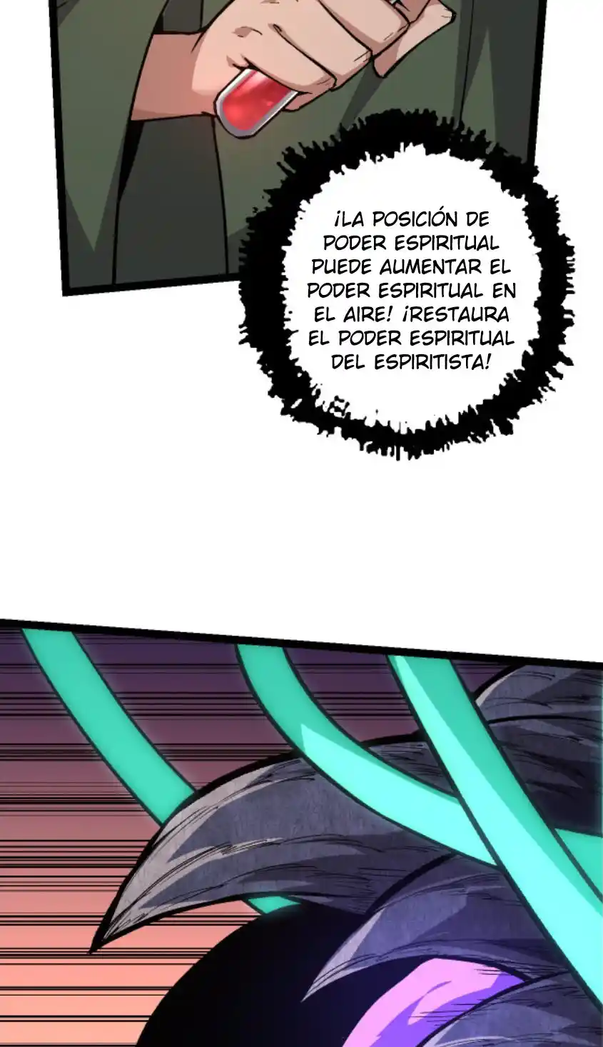 Mi Evolución A Partir De Un Árbol Gigante - Capítulo 17.1 - Página 10 - LectorTMOo