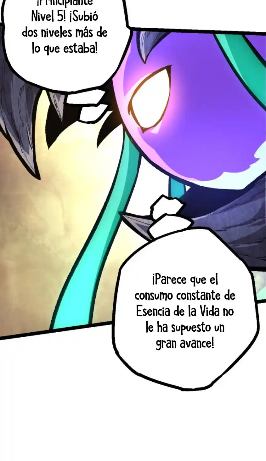 Mi Evolución A Partir De Un Árbol Gigante - Capítulo 17.1 - Página 14 - LectorTMOo